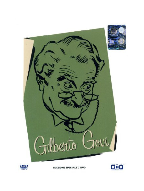 Gilberto Govi Cofanetto (2 Dvd)