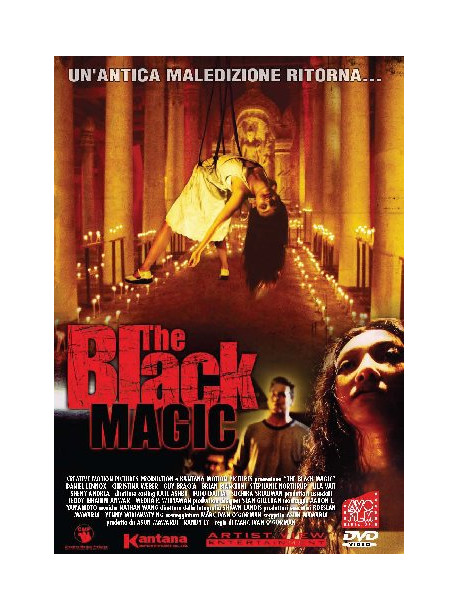 Black Magic (The)