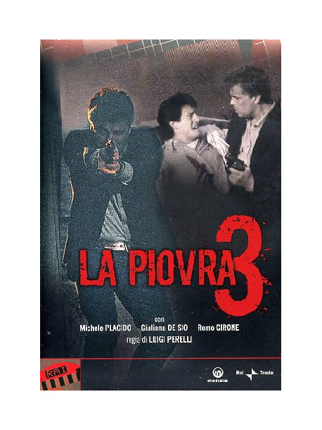 Piovra (La) - Stagione 03 (3 Dvd)