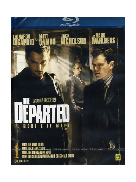 Departed (The) - Il Bene E Il Male