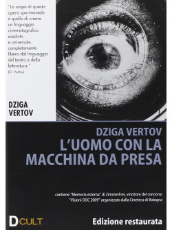 Uomo Con La Macchina Da Presa (L')