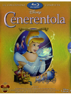 Cenerentola - La Collezione Completa (3 Blu-Ray)