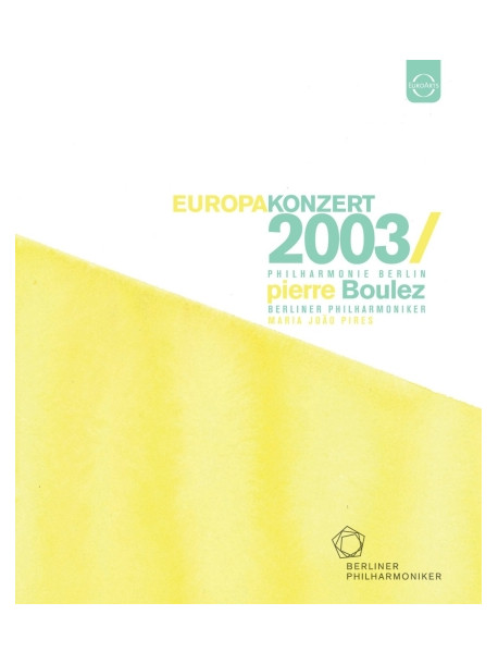 Maurice Ravel - Europakonzert 2003 - Le Tombeau De Couperin (Versione Per Orchestra) - Boulez Pierre Dir