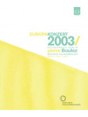 Maurice Ravel - Europakonzert 2003 - Le Tombeau De Couperin (Versione Per Orchestra) - Boulez Pierre Dir