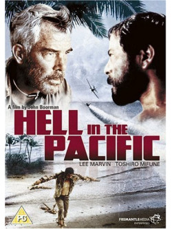 Hell In The Pacific [Edizione: Regno Unito]