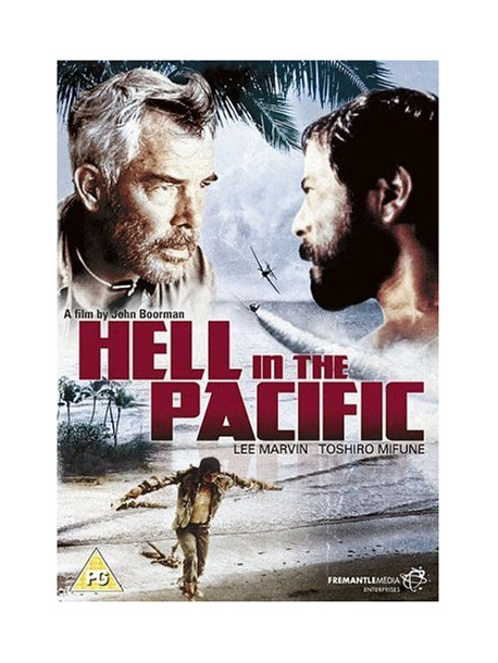 Hell In The Pacific [Edizione: Regno Unito]