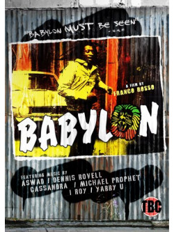 Babylon [Edizione: Regno Unito]