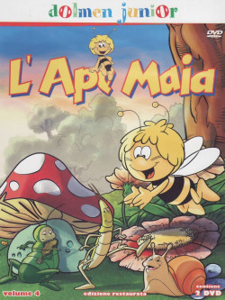 Ape Maia (L') 04 (CE) (2 Dvd)