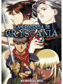 Leggenda Di Crystania (La) - Memorial Box (2 Dvd)