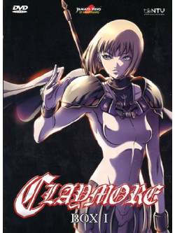 Claymore - Box 01 (2 Dvd)