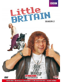 Little Britain - Season 02 (Eps 01-06) 