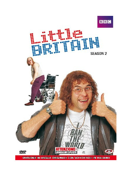 Little Britain - Season 02 (Eps 01-06) 