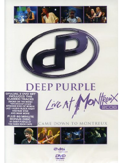 Deep Purple - Live At Montreux 2006 (SE) (2 Dvd)