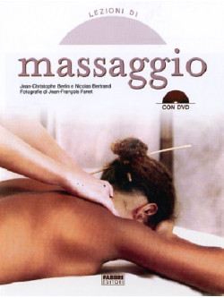 Lezioni Di Massaggio (Berlin / Bertrand) (Dvd+Libro)