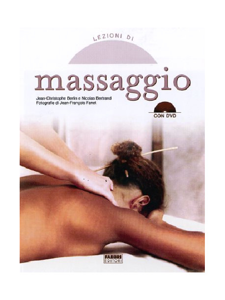 Lezioni Di Massaggio (Berlin / Bertrand) (Dvd+Libro)