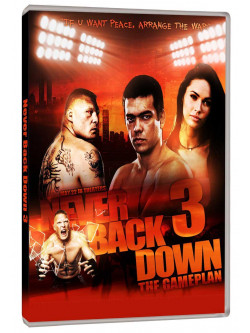 Never Back Down 3 - Mai Arrendersi (Ex-Rental)