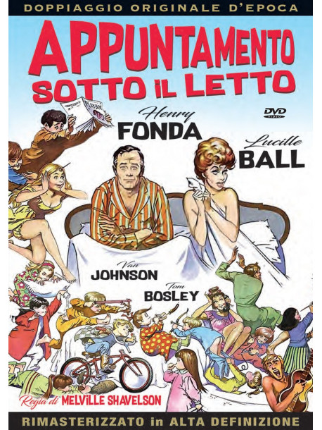 Appuntamento Sotto Il Letto