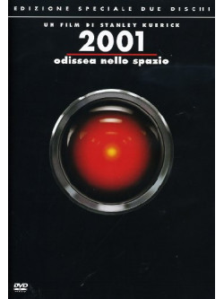 2001 Odissea Nello Spazio (SE) (2 Dvd)