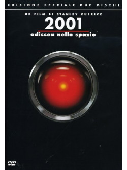 2001 Odissea Nello Spazio (SE) (2 Dvd)