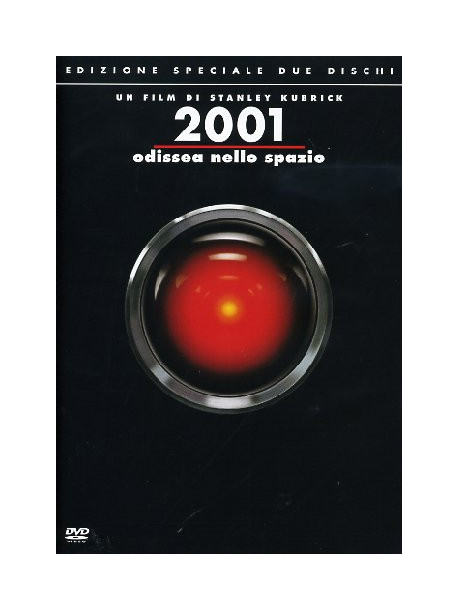 2001 Odissea Nello Spazio (SE) (2 Dvd)