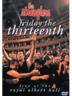 Stranglers - Friday The Thirteenth