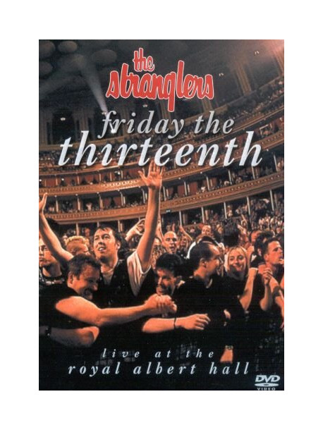 Stranglers - Friday The Thirteenth