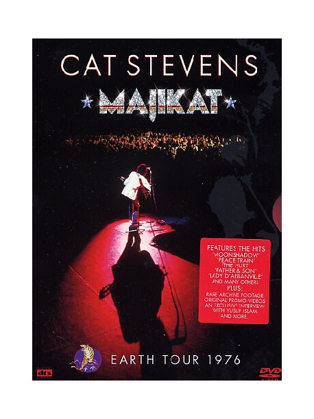 Cat Stevens - Majikat - Earth Tour 1976