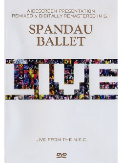Spandau Ballet - Live From The N.E.C.