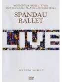 Spandau Ballet - Live From The N.E.C.