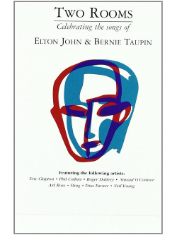 Elton John - Two Rooms Slidepack