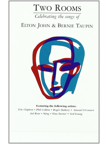 Elton John - Two Rooms Slidepack