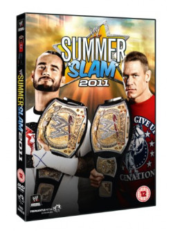 Summerslam 2011 [Edizione: Regno Unito]