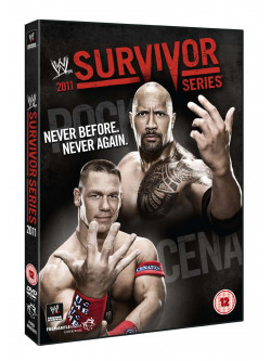 Survivor Series 2011 [Edizione: Regno Unito]