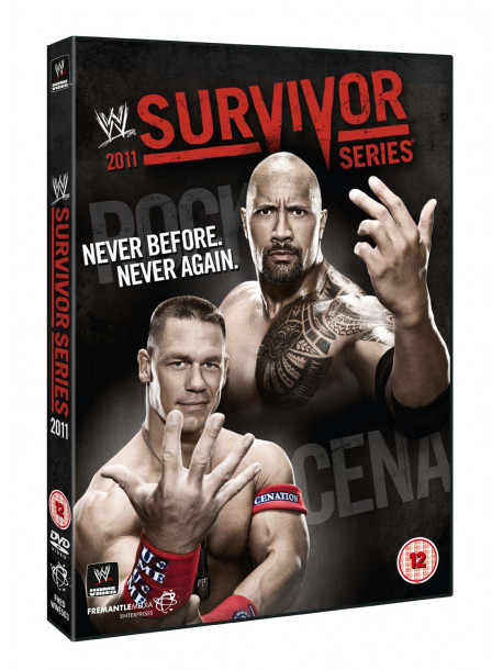 Survivor Series 2011 [Edizione: Regno Unito]