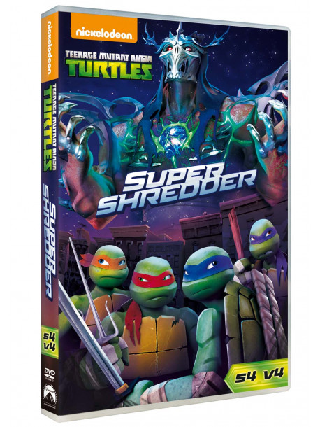 Teenage Mutant Ninja Turtles - Season 04 04