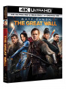 Great Wall (The) (4K Uhd+Blu-Ray)