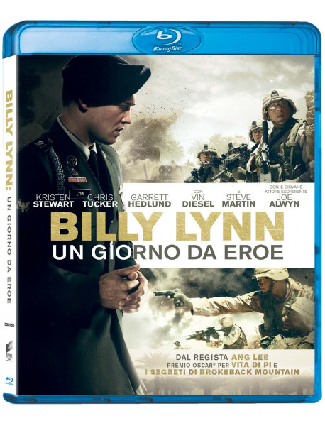 Billy Lynn: Un Giorno Da Eroe