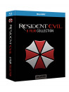 Resident Evil Collection (6 Blu-Ray)
