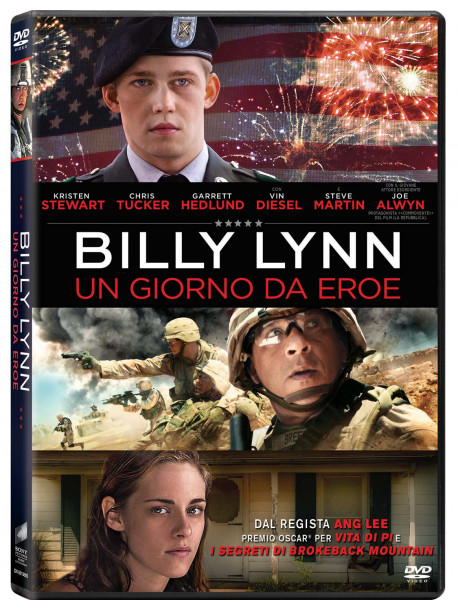 Billy Lynn: Un Giorno Da Eroe