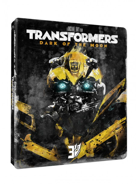 Transformers 3 (Steelbook)