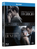 Cinquanta Sfumature Di Nero / Cinquanta Sfumature Di Grigio (2 Blu-Ray)