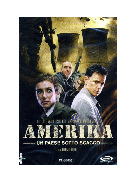 Amerika - Un Paese Sotto Scacco