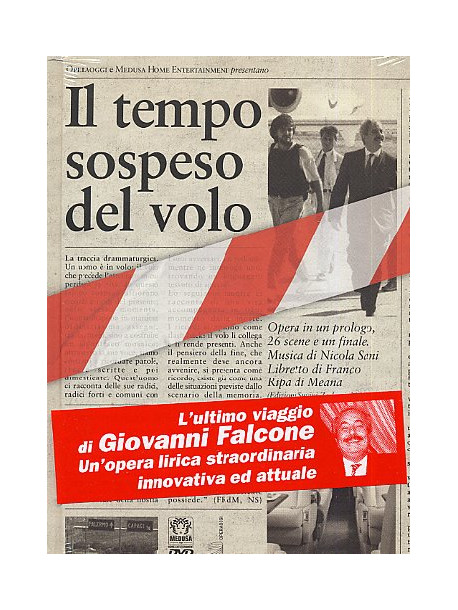 Tempo Sospeso Del Volo (Il) (Dvd+Libro)