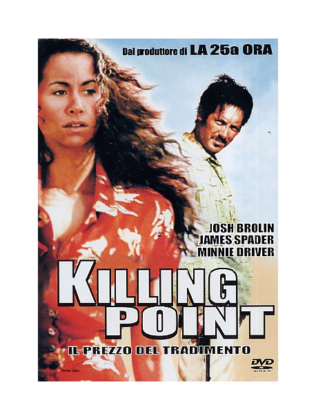 Killing Point - Il Prezzo Del Tradimento