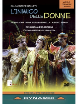Inimico Delle Donne (L')