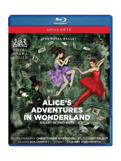 Alice's Adventures In Wonderland