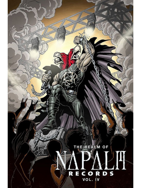 Realm Of Napalm Records Vol.4
