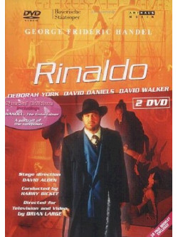 Rinaldo (2 Dvd)