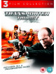 Transporter Trilogy (The) (3 Dvd) [Edizione: Regno Unito]