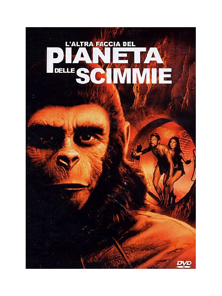 Altra Faccia Del Pianeta Delle Scimmie (L')